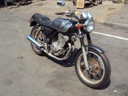 Honda Clubman 