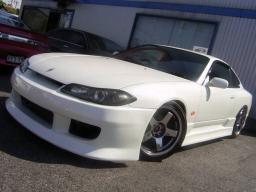 Nissan Silvia spec R picture