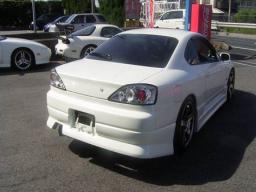 Nissan Silvia spec R picture