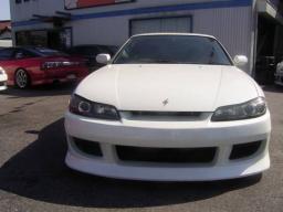Nissan Silvia spec R picture