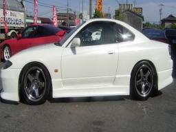 Nissan Silvia spec R picture