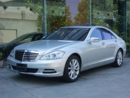 Used Mercedes-Benz S550