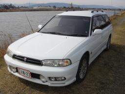 Subaru Legacy Wagon TS-R