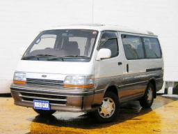 Toyota HIACE WAGON SUPER CUSTOM LTD