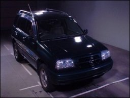 Suzuki ESCUDO 1600JZ 4WD