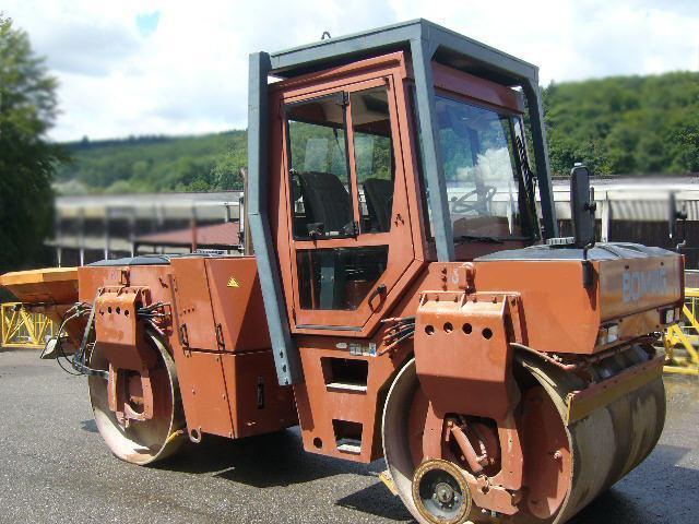 Bomag Tandem Roller