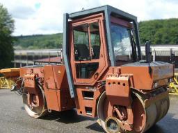 Bomag Tandem Roller