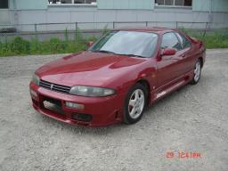 Nissan SKYLINE COUPE GTS-T TYPE M Turbo