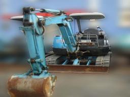 Kobelco EXCAVATOR SK30SR picture