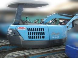 Kobelco EXCAVATOR SK30SR picture