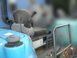 Kobelco EXCAVATOR SK30SR picture