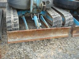 Kobelco EXCAVATOR SK30SR picture