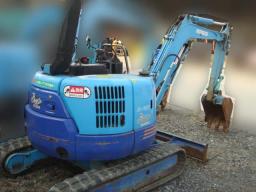 Kobelco EXCAVATOR SK20SR picture