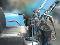 Kobelco EXCAVATOR SK20SR picture