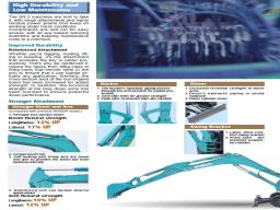 Kobelco EXCAVATOR SK30SR picture