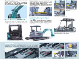 Kobelco EXCAVATOR SK30SR picture
