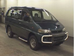 Mitsubishi DELICA SPACE GEAR EXCEED