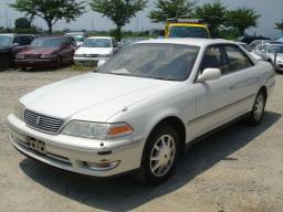 Toyota Mark II GRANDE REGARIA