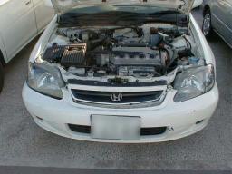 Honda Civic VTI