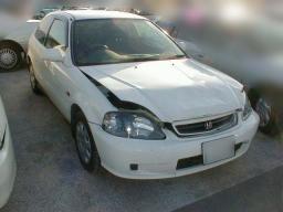 Honda Civic VTI