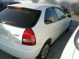 Honda Civic VTI