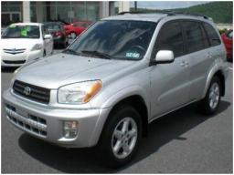 Toyota RAV 4 X-4WD