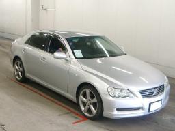 Used Toyota Mark X