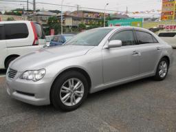 Toyota Mark X 250G