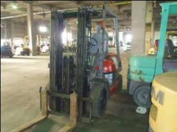 Toyota 2.5 ton Fork lift 