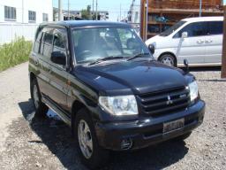 Mitsubishi Pajero IO 2.0 4WD Pearl Package