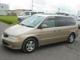 Honda Lagreat 