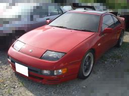Nissan Fairlady Z TWIN-TURBO 2BY2 T-BAR picture