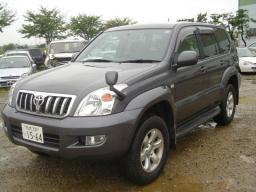 Toyota LAND CRUISER PRADO TX TURBO