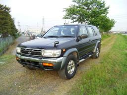 Nissan Terrano WIDE R3M-R