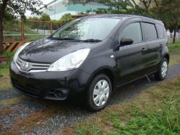 Nissan NOTE 1.5X