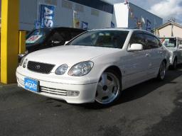 Toyota Aristo