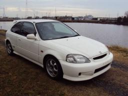 Used Honda CIVIC Type-R
