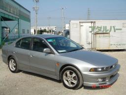 Mitsubishi GALANT VR-4