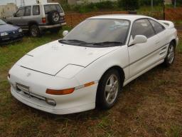 Toyota MR-2 GTS