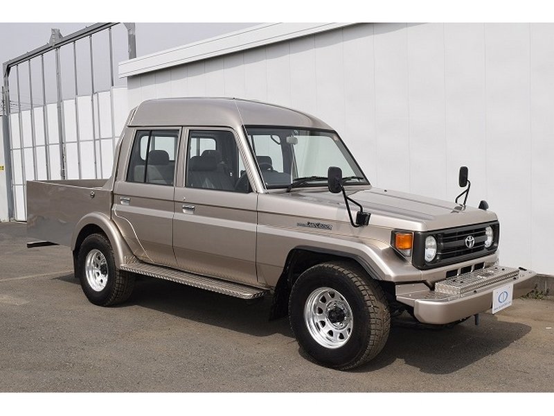 Toyota Land Cruiser Pick Up 1997 Used For Sale