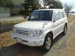Mitsubishi Pajero IO PEARL PACKAGE