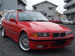 BMW 320i Left Handle