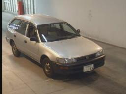 Toyota COROLLA VAN DX