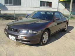 Nissan SKYLINE GTS25T TYPE M