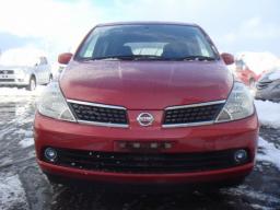 Nissan TIIDA 1500 picture