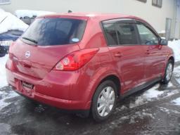 Nissan TIIDA 1500 picture
