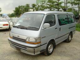Toyota HIACE WAGON SUPER CUSTOM