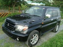 Used Mitsubishi Pajero IO Used Mitsubishi Pajero IO