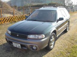Subaru Legacy OUTBACK