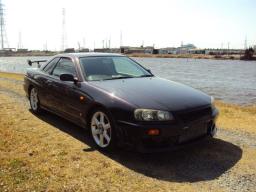 Used Nissan SKYLINE